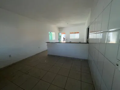 Casa com 2 Quartos para alugar, 90m² no Bela Vista III, Sete Lagoas