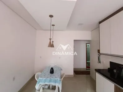 Casa com 2 Quartos à venda, 95m² no Jardim Maria Antonia (Nova Veneza), Sumaré