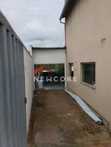 Casa com 2 Quartos à venda, 55m² no Porto Seguro, Ribeirão das Neves