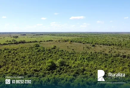 Fazenda / Sítio / Chácara à venda, 2904m² no , Formoso do Araguaia