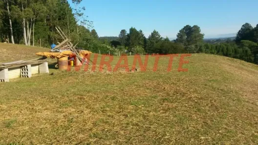 Fazenda / Sítio / Chácara com 1 Quarto à venda, 5535m² no Sebandilha, Mairinque