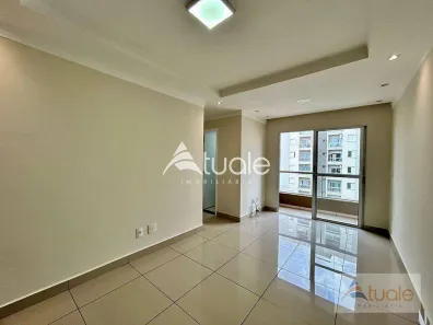 Apartamento com 2 Quartos à venda, 53m² no Vila São Pedro, Hortolândia