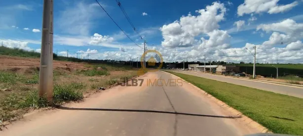 Terreno / Lote / Condomínio à venda, 260m² no Reserva Jardim Canedo, Senador Canedo