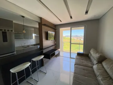 Apartamento com 3 Quartos para venda ou aluguel, 82m² no Jardim do Lago, Bragança Paulista