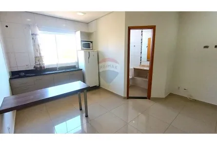 Kitnet com 1 Quarto para alugar, 25m² no Jardim Cidade Universitária I, Limeira