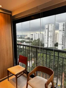 Apartamento com 1 Quarto para alugar, 42m² no Continental, Osasco