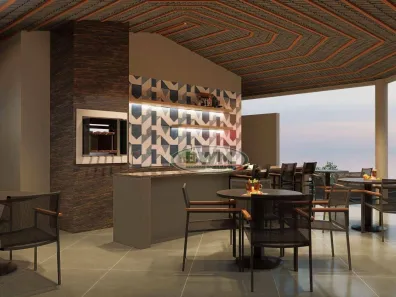 Apartamento com 2 Quartos à venda, 45m² no Residencial Giardino Di Veneto, Votorantim
