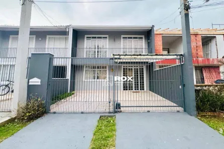 Sobrado com 3 Quartos à venda, 113m² no Ahú, Curitiba