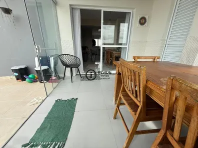 Cobertura com 3 Quartos para venda ou aluguel, 116m² no Enseada, Guarujá