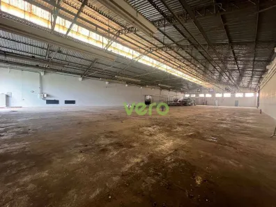Galpão / Depósito / Armazém para alugar, 1200m² no Distrito Industrial, Santa Bárbara D'Oeste