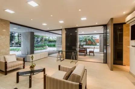 Cobertura com 3 Quartos à venda, 147m² no Indianópolis, São Paulo