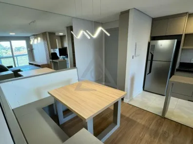 Apartamento com 3 Quartos à venda, 80m² no Balneário Tropical, Paulínia