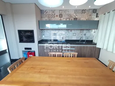 Cobertura com 4 Quartos para alugar, 252m² no Santa Cruz do José Jacques, Ribeirão Preto