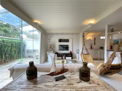 Casa de Condomínio com 3 Quartos para venda ou aluguel, 100m² no Geribá, Armação dos Búzios