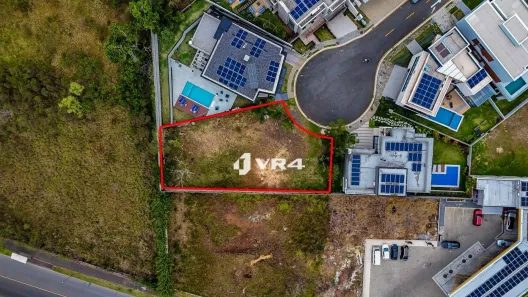 Terreno / Lote / Condomínio à venda, 778m² no Santa Felicidade, Curitiba