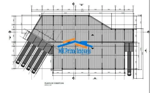 Galpão / Depósito / Armazém para venda ou aluguel, 2000m² no Parque Paraíso, Itapecerica da Serra