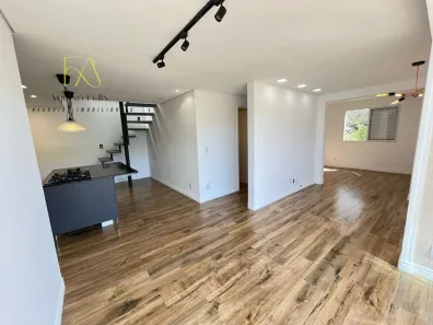 Apartamento com 4 Quartos para alugar, 220m² no Itapetinga, Atibaia
