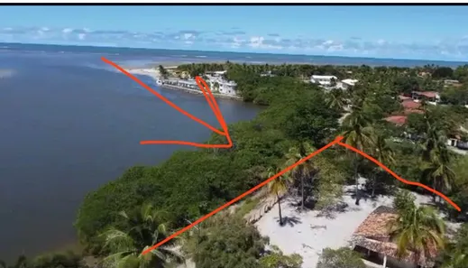Terreno / Lote / Condomínio à venda, 3000m² no , Barra de Santo Antônio