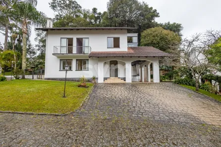 Casa de Condomínio com 4 Quartos para alugar, 280m² no Santa Cândida, Curitiba