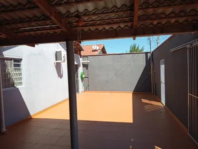Casa com 3 Quartos à venda, 100m² no Residencial Planalto, Goianira