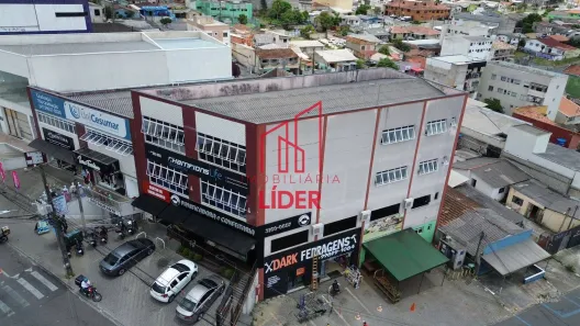 Loja / Salão / Ponto Comercial para alugar, 120m² no Maracanã, Colombo