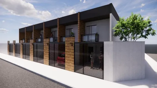 Apartamento com 2 Quartos à venda, 62m² no São Vicente, Belford Roxo