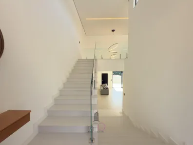 Casa de Condomínio com 3 Quartos para venda ou aluguel, 250m² no Vila Nova Louveira, Louveira