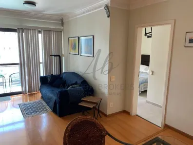 Flat com 1 Quarto para alugar, 70m² no Cambuí, Campinas