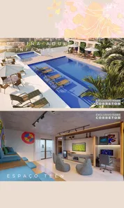 Apartamento com 2 Quartos à venda, 58m² no Parque Bela Vista, Salvador