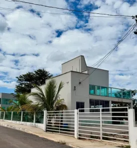 Casa de Condomínio com 4 Quartos à venda, 600m² no , Alexânia
