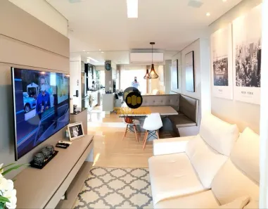 Apartamento com 2 Quartos à venda, 69m² no Jardim Dom Bosco, São Paulo