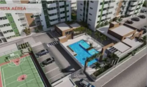 Apartamento com 2 Quartos à venda, 58m² no Aruana, Aracaju