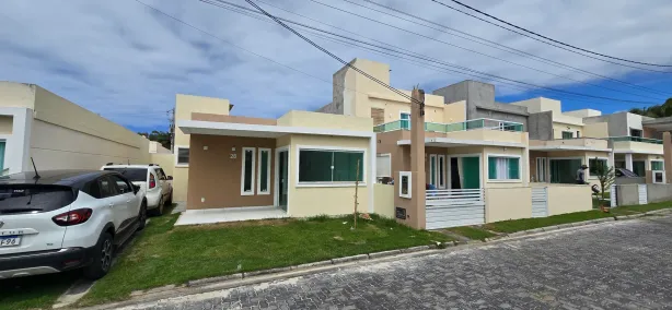 Casa de Condomínio com 2 Quartos para alugar, 127m² no Nova Abrantes (Abrantes), Camaçari