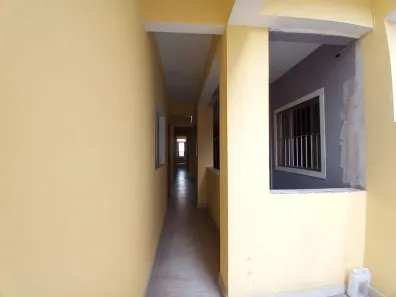 Conjunto Comercial / Sala para alugar, 35m² no Jardim Zaira, Mauá