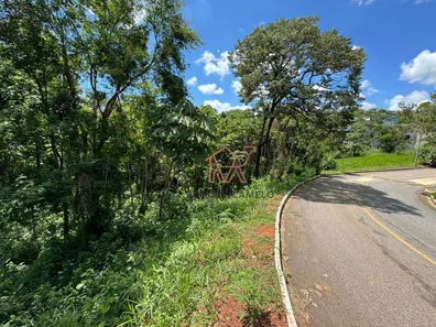 Terreno / Lote / Condomínio à venda, 1353m² no Mirante da Mata, Nova Lima