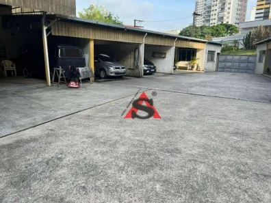 Terreno / Lote Comercial para alugar, 800m² no Chácara Inglesa, São Paulo