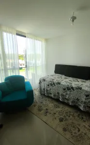 Casa de Condomínio com 4 Quartos à venda, 227m² no Alphaville (Abrantes), Camaçari