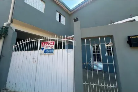 Casa de Vila com 1 Quarto para alugar, 60m² no Vale Verde (Centro), Cabreúva