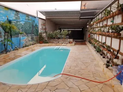 Casa com 2 Quartos para alugar, 132m² no Jardim Floridiana, Rio Claro