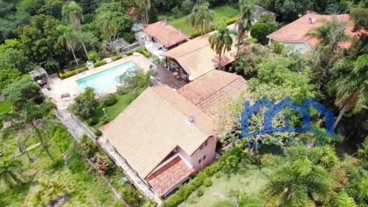 Fazenda / Sítio / Chácara com 7 Quartos à venda, 4500m² no , Mairinque