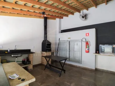 Apartamento com 1 Quarto para alugar, 60m² no Chácara Braz Miraglia, Jaú