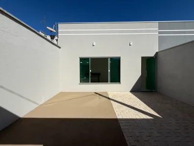 Casa com 2 Quartos à venda, 74m² no Plano Diretor Norte, Palmas