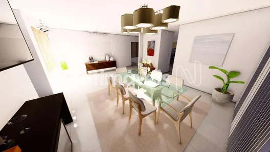 Apartamento com 3 Quartos à venda, 65m² no Cabral, Contagem