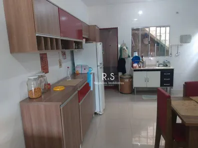 Casa com 3 Quartos à venda, 107m² no Recanto Feliz, Francisco Morato