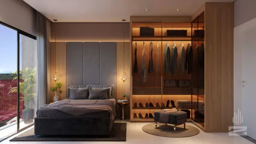 Apartamento com 2 Quartos à venda, 70m² no Velha, Blumenau