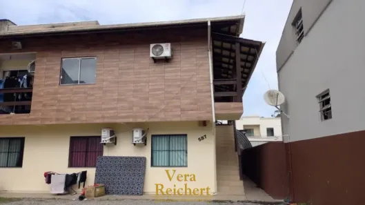 Kitnet com 1 Quarto para alugar, 26m² no Jardim Praia Mar, Itapema