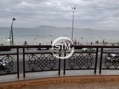 Apartamento com 3 Quartos para alugar, 188m² no Passagem, Cabo Frio