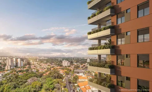 AR 313 ALTO PINHEIROS no Sumarezinho, São Paulo