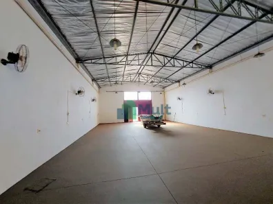 Galpão / Depósito / Armazém para alugar, 226m² no Campos Elíseos, Ribeirão Preto