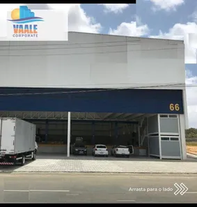 Galpão / Depósito / Armazém para alugar, 1439m² no Centro, Conde